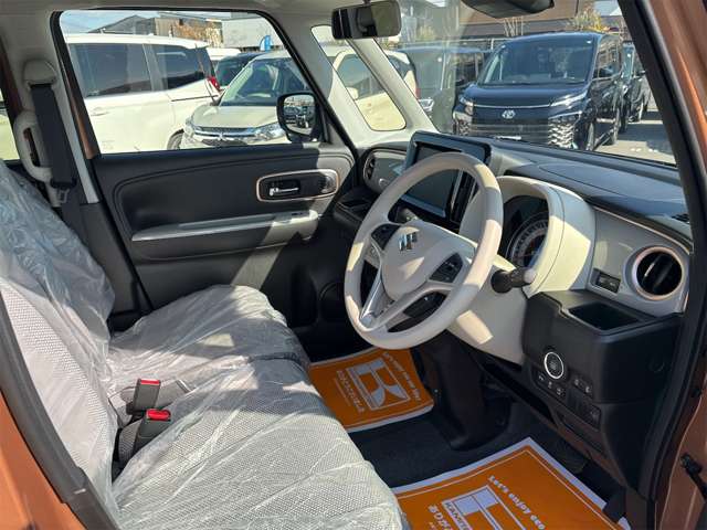 スズキ ワゴンＲ　スマイル ６６０ ハイブリッド Ｘ R7年 (近畿) 99