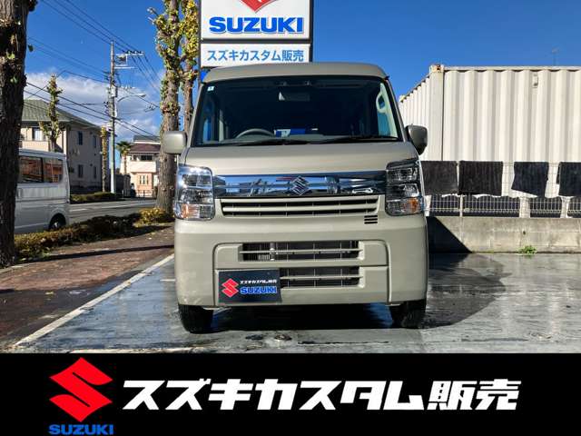 スズキ エブリイ ６６０ ジョイン ターボ ハイルーフ R7年 (関東) 99