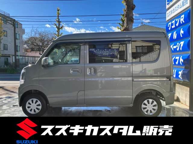 スズキ エブリイ ６６０ ジョイン ターボ ハイルーフ R7年 (関東) 99