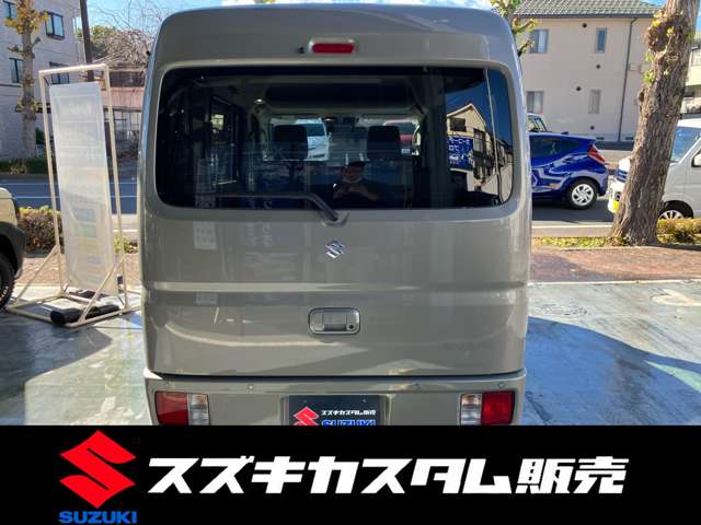 スズキ エブリイ ６６０ ジョイン ターボ ハイルーフ R7年 (関東) 99