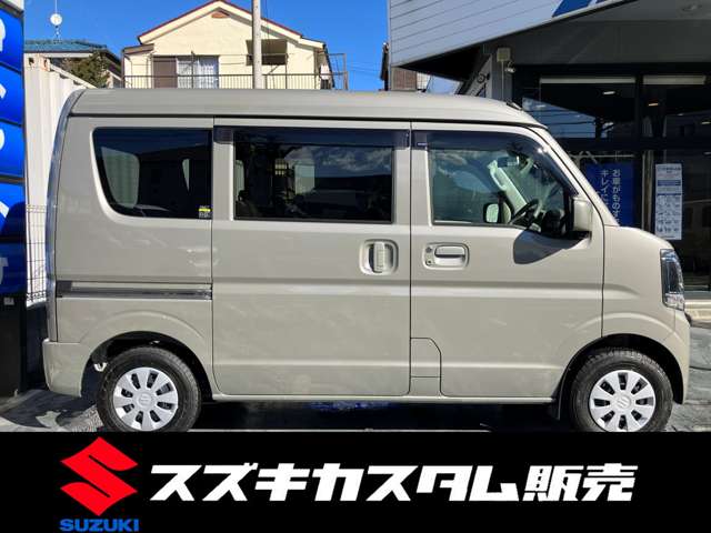 スズキ エブリイ ６６０ ジョイン ターボ ハイルーフ R7年 (関東) 99