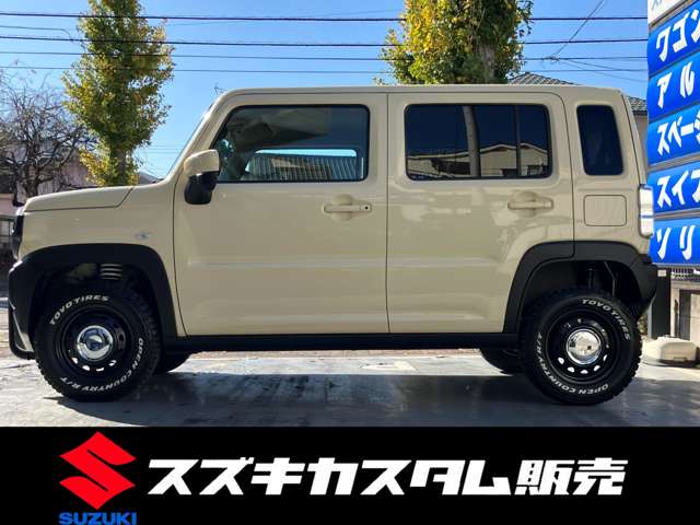 スズキ ハスラー ６６０ ハイブリッド Ｇ R4年 (関東) 99