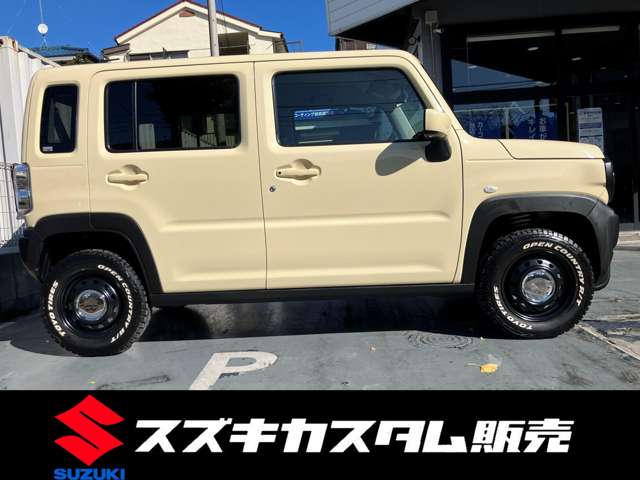 スズキ ハスラー ６６０ ハイブリッド Ｇ R4年 (関東) 99