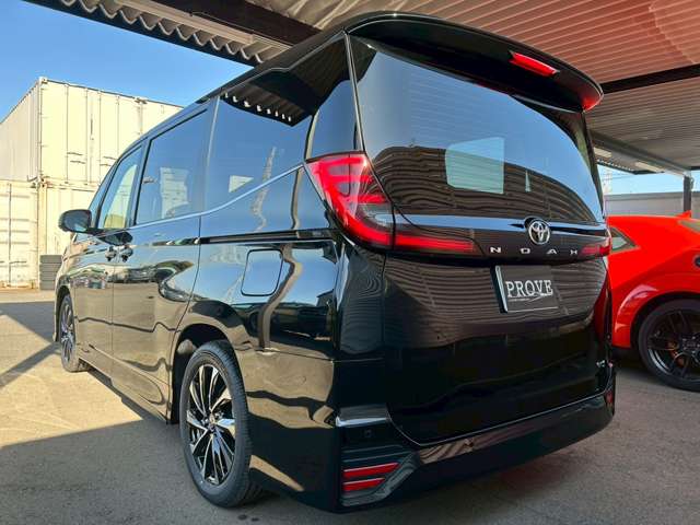 トヨタ ノア １．８ ハイブリッド Ｓ－Ｚ R7年 (東海) 99