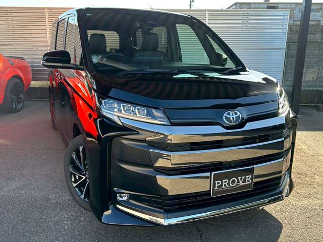 トヨタ ノア １．８ ハイブリッド Ｓ－Ｚ R7年 (東海) 99