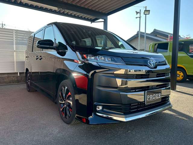 トヨタ ノア １．８ ハイブリッド Ｓ－Ｚ R7年 (東海) 99