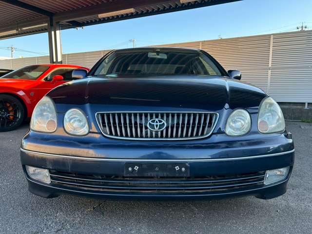 トヨタ アリスト ３．０ Ｖ３００ベルテックスエディション H11年 (東海) 99