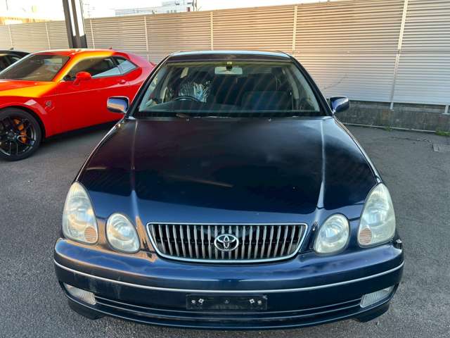 トヨタ アリスト ３．０ Ｖ３００ベルテックスエディション H11年 (東海) 99