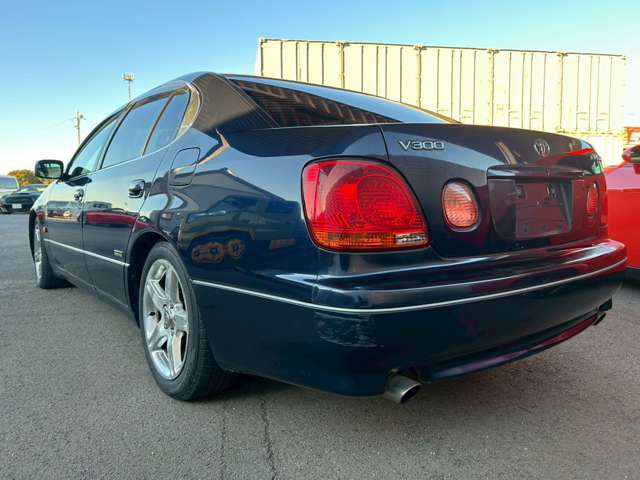 トヨタ アリスト ３．０ Ｖ３００ベルテックスエディション H11年 (東海) 99