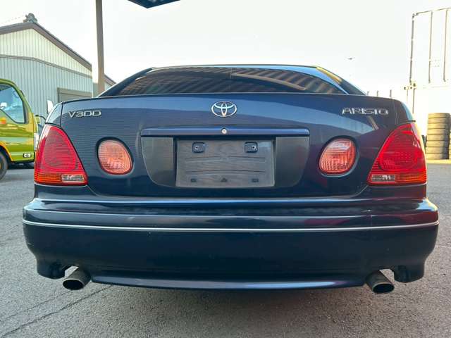 トヨタ アリスト ３．０ Ｖ３００ベルテックスエディション H11年 (東海) 99