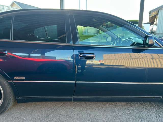 トヨタ アリスト ３．０ Ｖ３００ベルテックスエディション H11年 (東海) 99