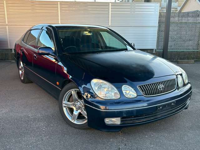 トヨタ アリスト ３．０ Ｖ３００ベルテックスエディション H11年 (東海) 99