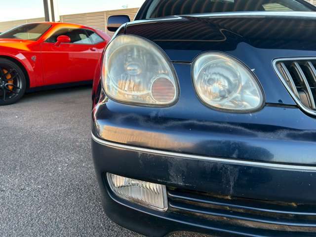 トヨタ アリスト ３．０ Ｖ３００ベルテックスエディション H11年 (東海) 99