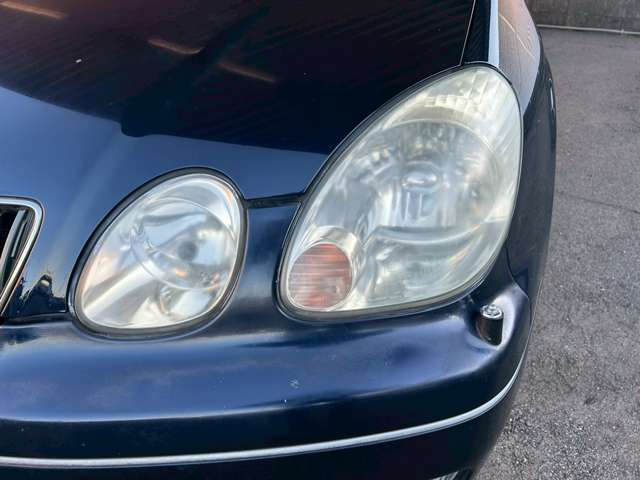 トヨタ アリスト ３．０ Ｖ３００ベルテックスエディション H11年 (東海) 99