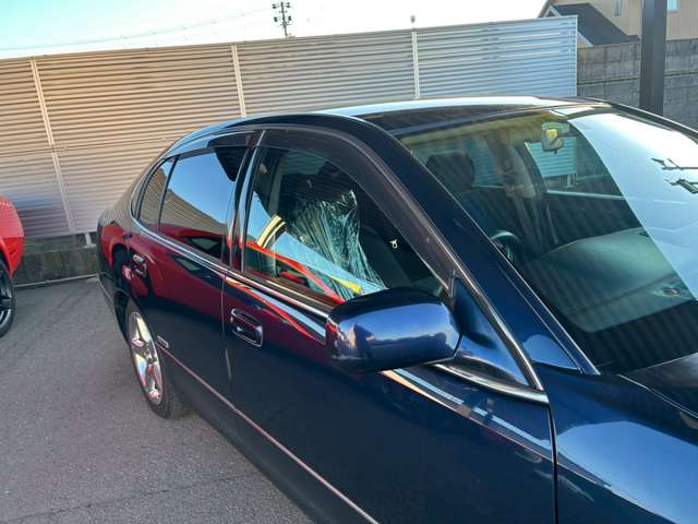 トヨタ アリスト ３．０ Ｖ３００ベルテックスエディション H11年 (東海) 99