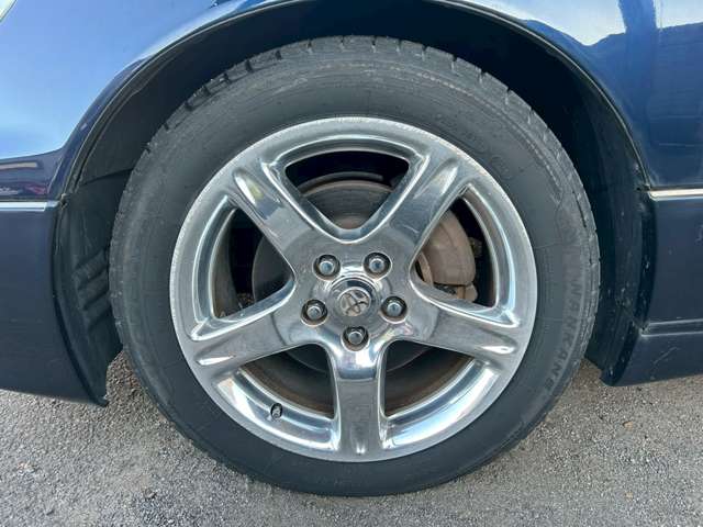 トヨタ アリスト ３．０ Ｖ３００ベルテックスエディション H11年 (東海) 99