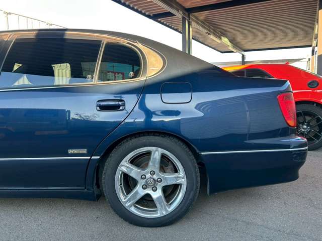 トヨタ アリスト ３．０ Ｖ３００ベルテックスエディション H11年 (東海) 99