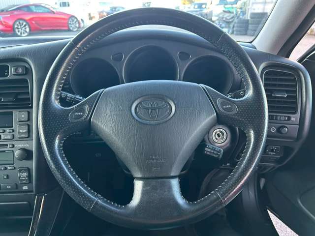 トヨタ アリスト ３．０ Ｖ３００ベルテックスエディション H11年 (東海) 99