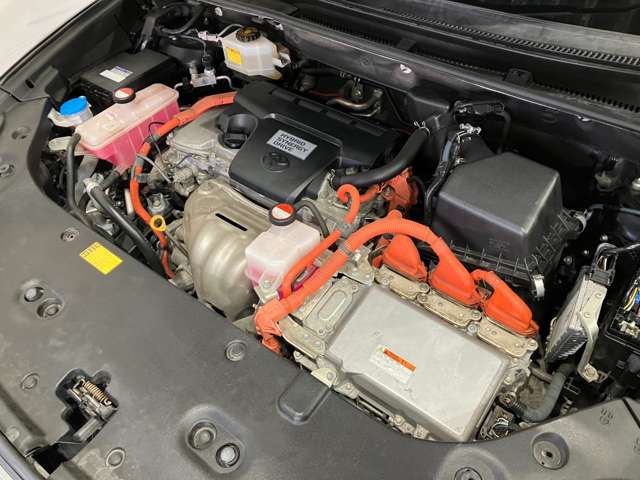トヨタ ハリアー　ハイブリッド ２．５ ハイブリッド Ｅ－ＦＯＵＲ プレミアム ４ＷＤ H26年 (北海道) 99
