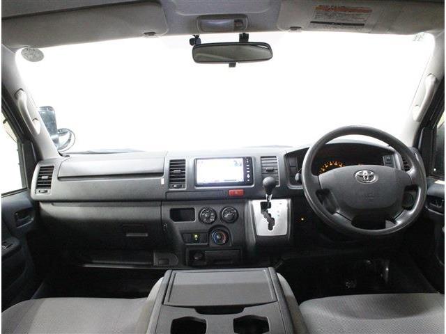 トヨタ レジアスエースバン ３．０ ＤＸ ロングボディ ディーゼルターボ ４ＷＤ H28年 (北海道) 99