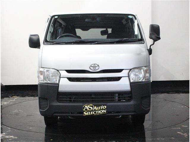 トヨタ レジアスエースバン ３．０ ＤＸ ロングボディ ディーゼルターボ ４ＷＤ H28年 (北海道) 99