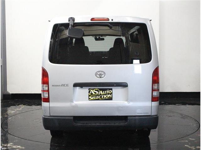 トヨタ レジアスエースバン ３．０ ＤＸ ロングボディ ディーゼルターボ ４ＷＤ H28年 (北海道) 99