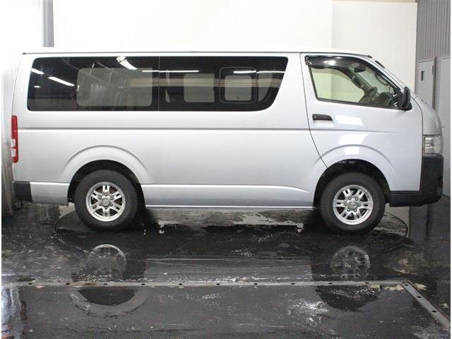 トヨタ レジアスエースバン ３．０ ＤＸ ロングボディ ディーゼルターボ ４ＷＤ H28年 (北海道) 99