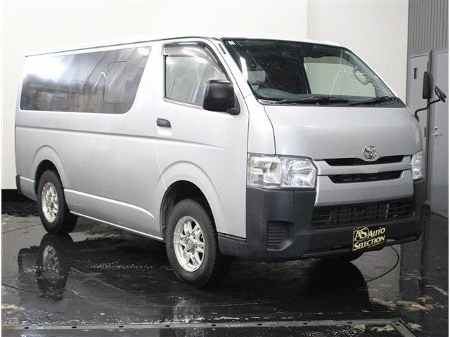 トヨタ レジアスエースバン ３．０ ＤＸ ロングボディ ディーゼルターボ ４ＷＤ H28年 (北海道) 99