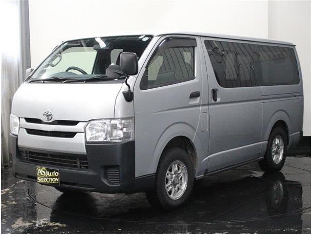 トヨタ レジアスエースバン ３．０ ＤＸ ロングボディ ディーゼルターボ ４ＷＤ H28年 (北海道) 99