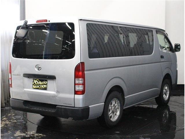 トヨタ レジアスエースバン ３．０ ＤＸ ロングボディ ディーゼルターボ ４ＷＤ H28年 (北海道) 99