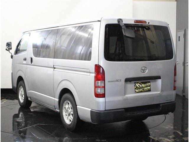 トヨタ レジアスエースバン ３．０ ＤＸ ロングボディ ディーゼルターボ ４ＷＤ H28年 (北海道) 99