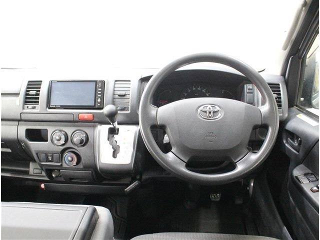 トヨタ レジアスエースバン ３．０ ＤＸ ロングボディ ディーゼルターボ ４ＷＤ H28年 (北海道) 99