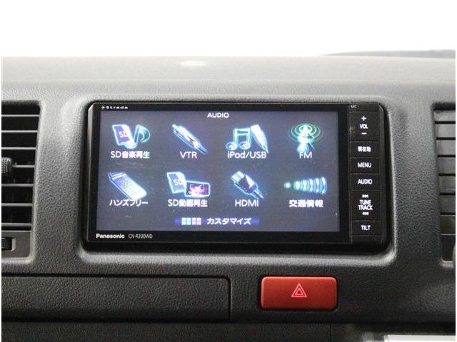 トヨタ レジアスエースバン ３．０ ＤＸ ロングボディ ディーゼルターボ ４ＷＤ H28年 (北海道) 99