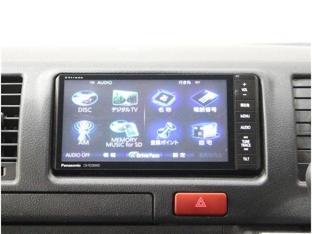 トヨタ レジアスエースバン ３．０ ＤＸ ロングボディ ディーゼルターボ ４ＷＤ H28年 (北海道) 99