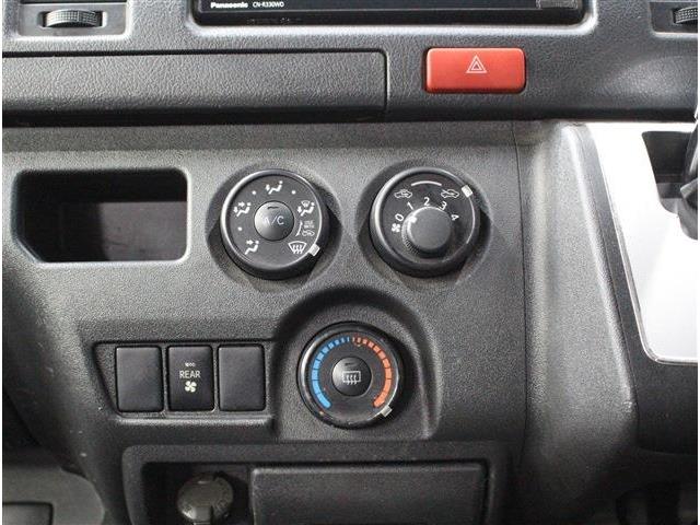 トヨタ レジアスエースバン ３．０ ＤＸ ロングボディ ディーゼルターボ ４ＷＤ H28年 (北海道) 99