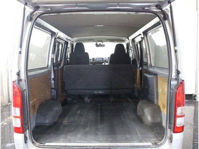 トヨタ レジアスエースバン ３．０ ＤＸ ロングボディ ディーゼルターボ ４ＷＤ H28年 (北海道) 99