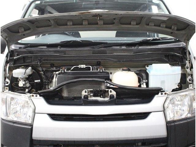 トヨタ レジアスエースバン ３．０ ＤＸ ロングボディ ディーゼルターボ ４ＷＤ H28年 (北海道) 99