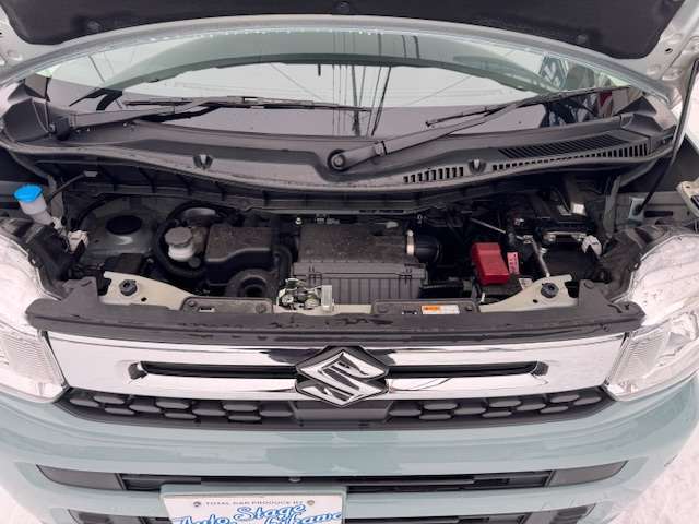 スズキ スペーシア ６６０ ハイブリッド Ｘ ４ＷＤ R6年 () 99