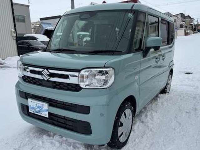 スズキ スペーシア ６６０ ハイブリッド Ｘ ４ＷＤ R6年 () 99