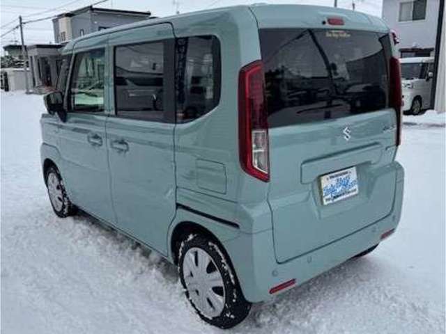 スズキ スペーシア ６６０ ハイブリッド Ｘ ４ＷＤ R6年 () 99