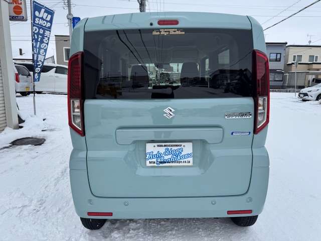 スズキ スペーシア ６６０ ハイブリッド Ｘ ４ＷＤ R6年 () 99