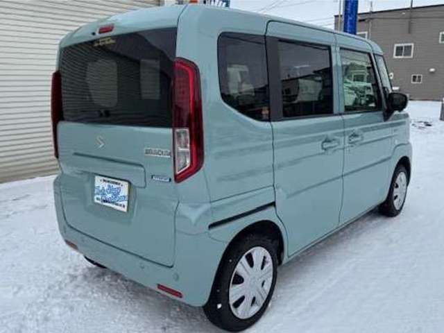 スズキ スペーシア ６６０ ハイブリッド Ｘ ４ＷＤ R6年 () 99