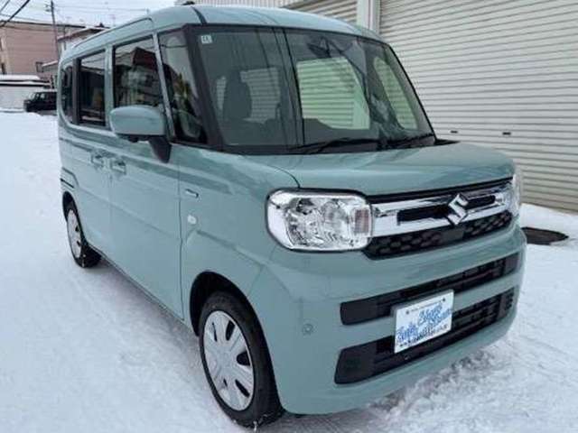 スズキ スペーシア ６６０ ハイブリッド Ｘ ４ＷＤ R6年 () 99