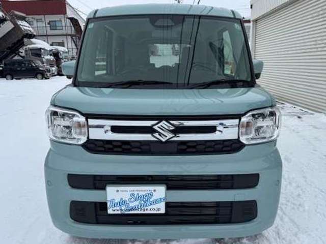 スズキ スペーシア ６６０ ハイブリッド Ｘ ４ＷＤ R6年 () 99