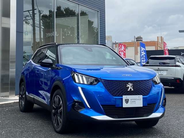 プジョー ｅ−２００８ ＧＴ R7年 () 99