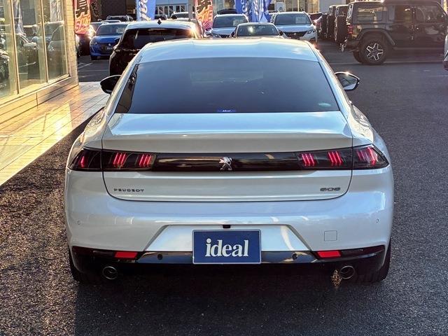 プジョー ５０８ ＧＴライン　プレミアムレザーエディション R2年 () 99