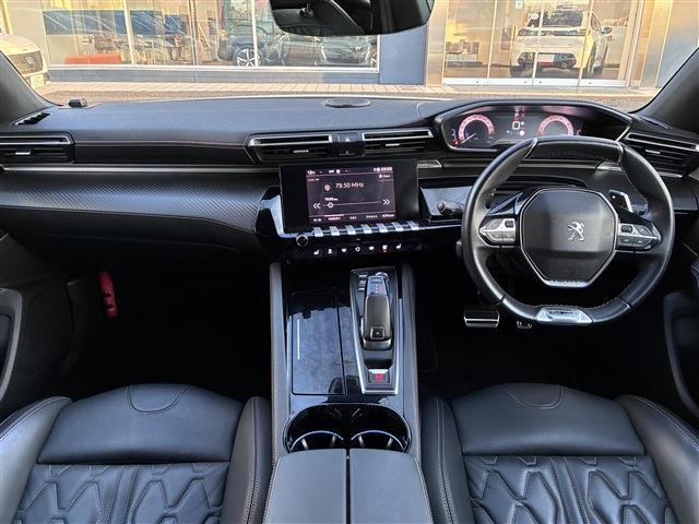 プジョー ５０８ ＧＴライン　プレミアムレザーエディション R2年 () 99