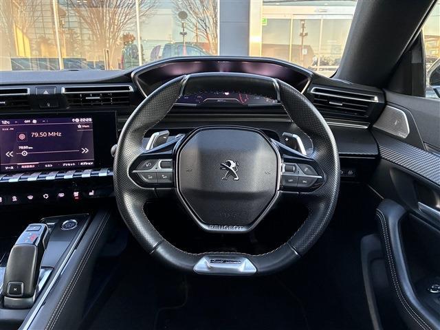 プジョー ５０８ ＧＴライン　プレミアムレザーエディション R2年 () 99