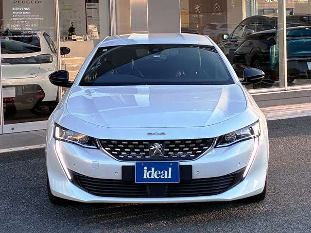 プジョー ５０８ ＧＴライン　プレミアムレザーエディション R2年 () 99