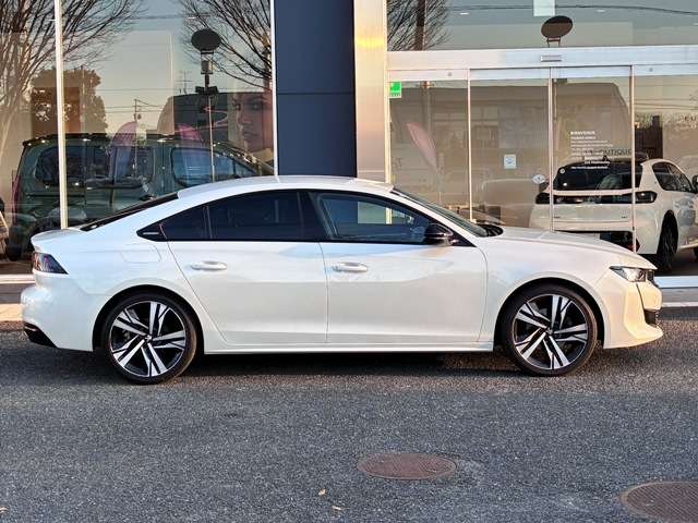プジョー ５０８ ＧＴライン　プレミアムレザーエディション R2年 () 99